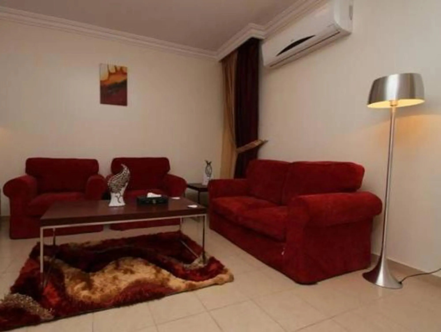 Raoum Inn Serviced Apartments-Majmaa
