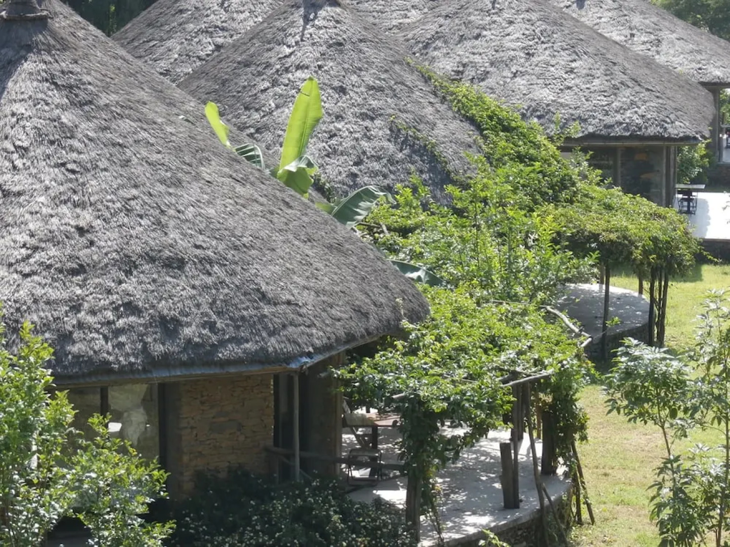 Mayleko Lodge