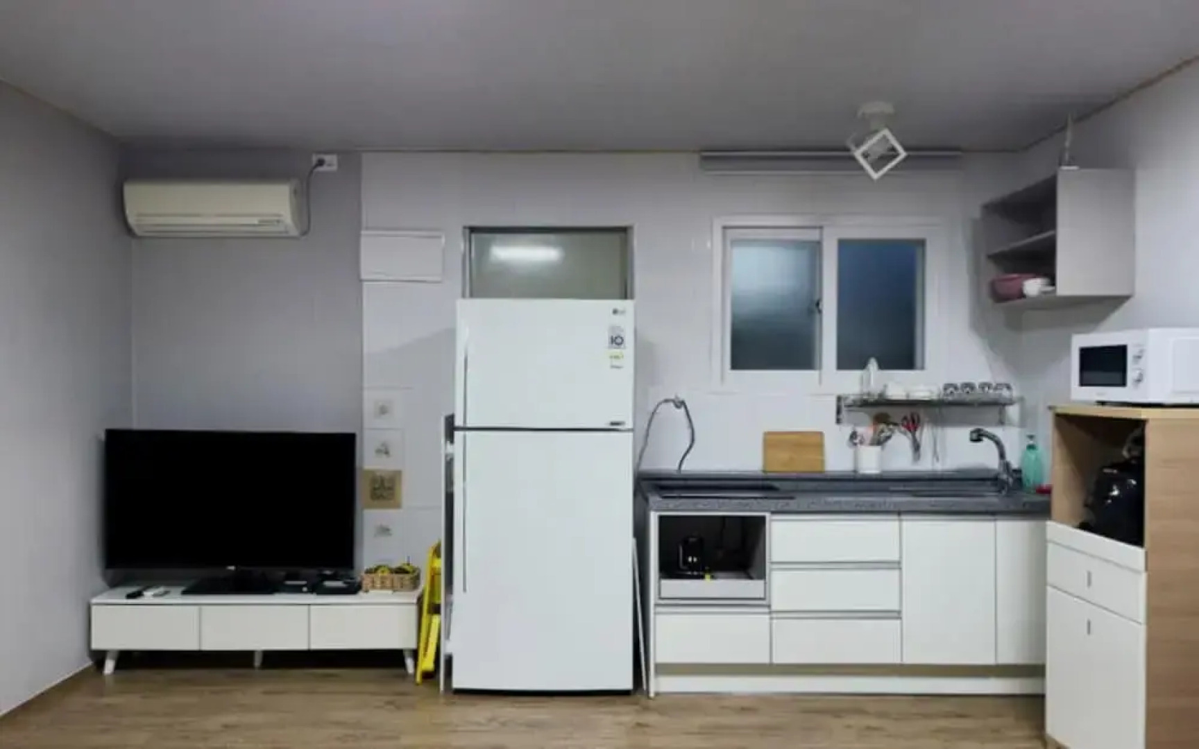 Nonsan Gamnamu Pension