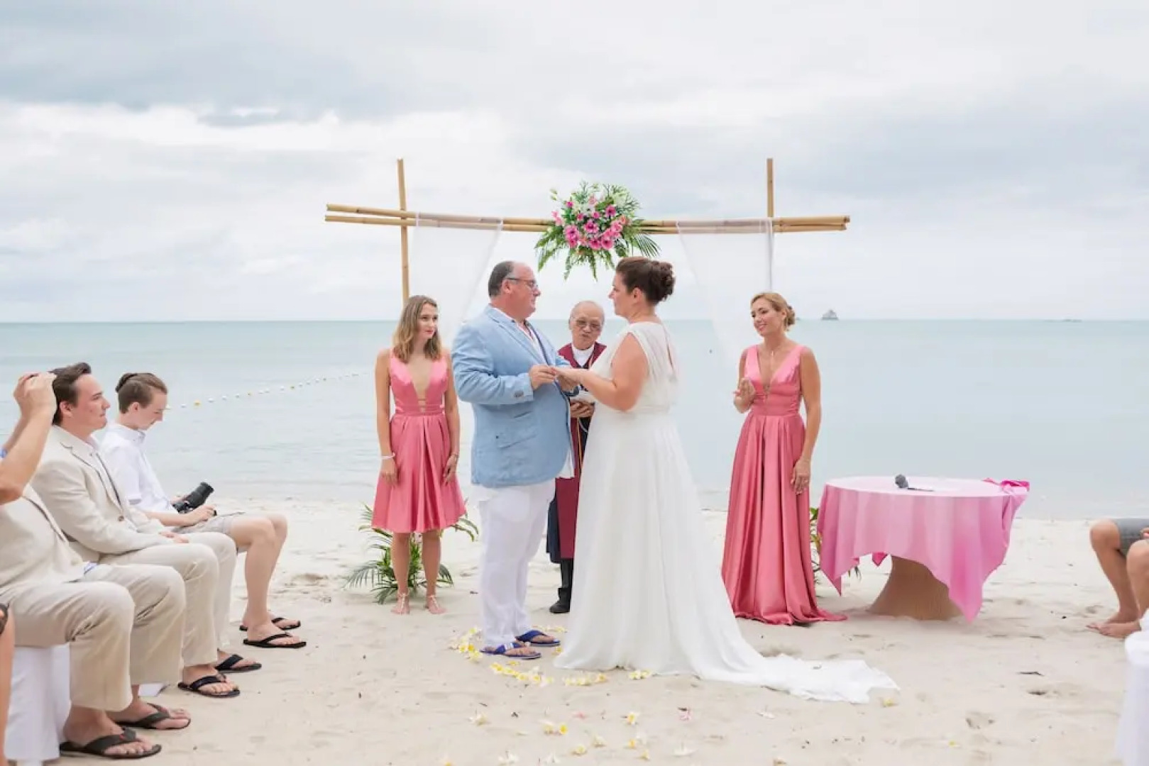 The Bay Samui Resort