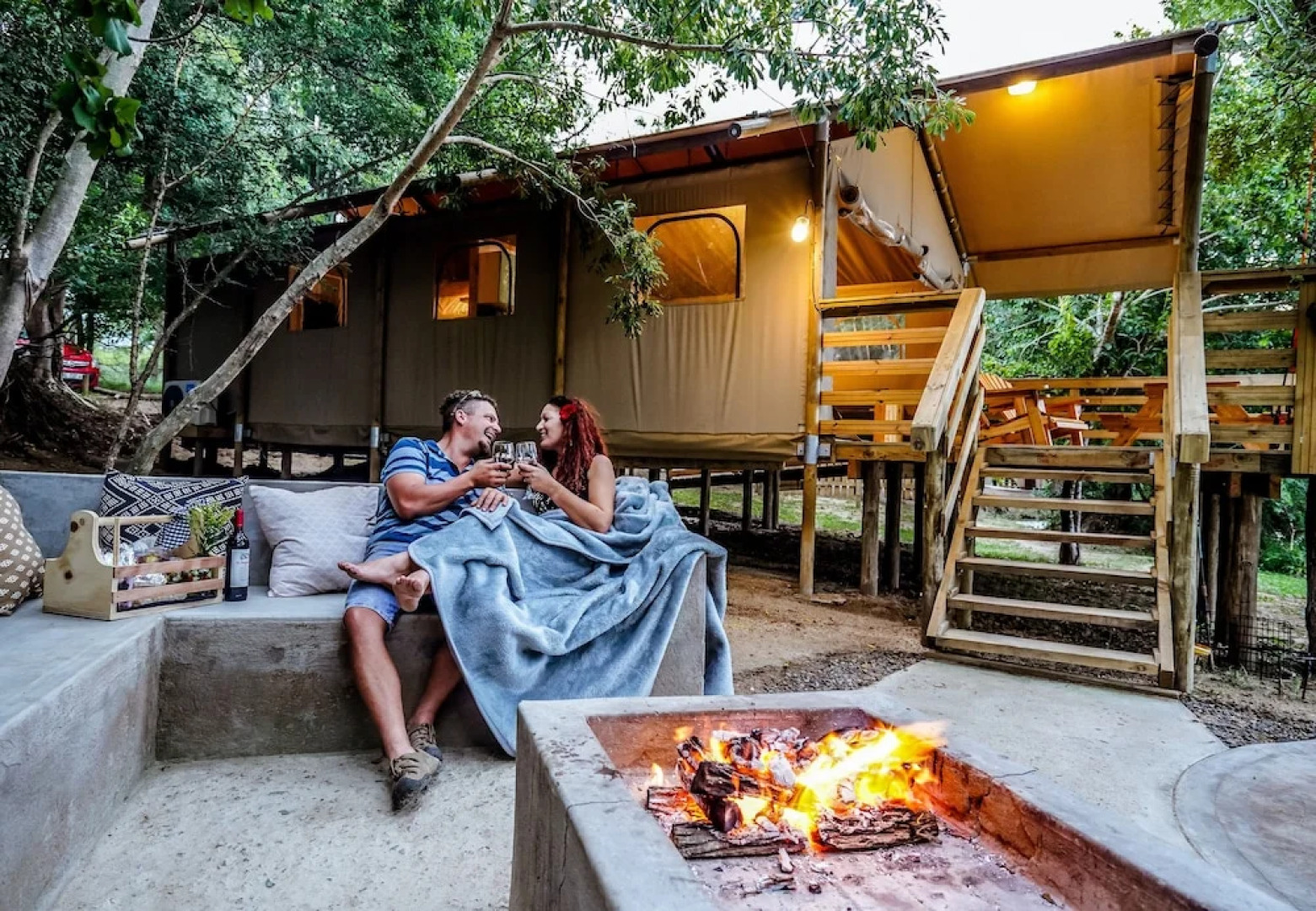 Africamps at Hoedspruit