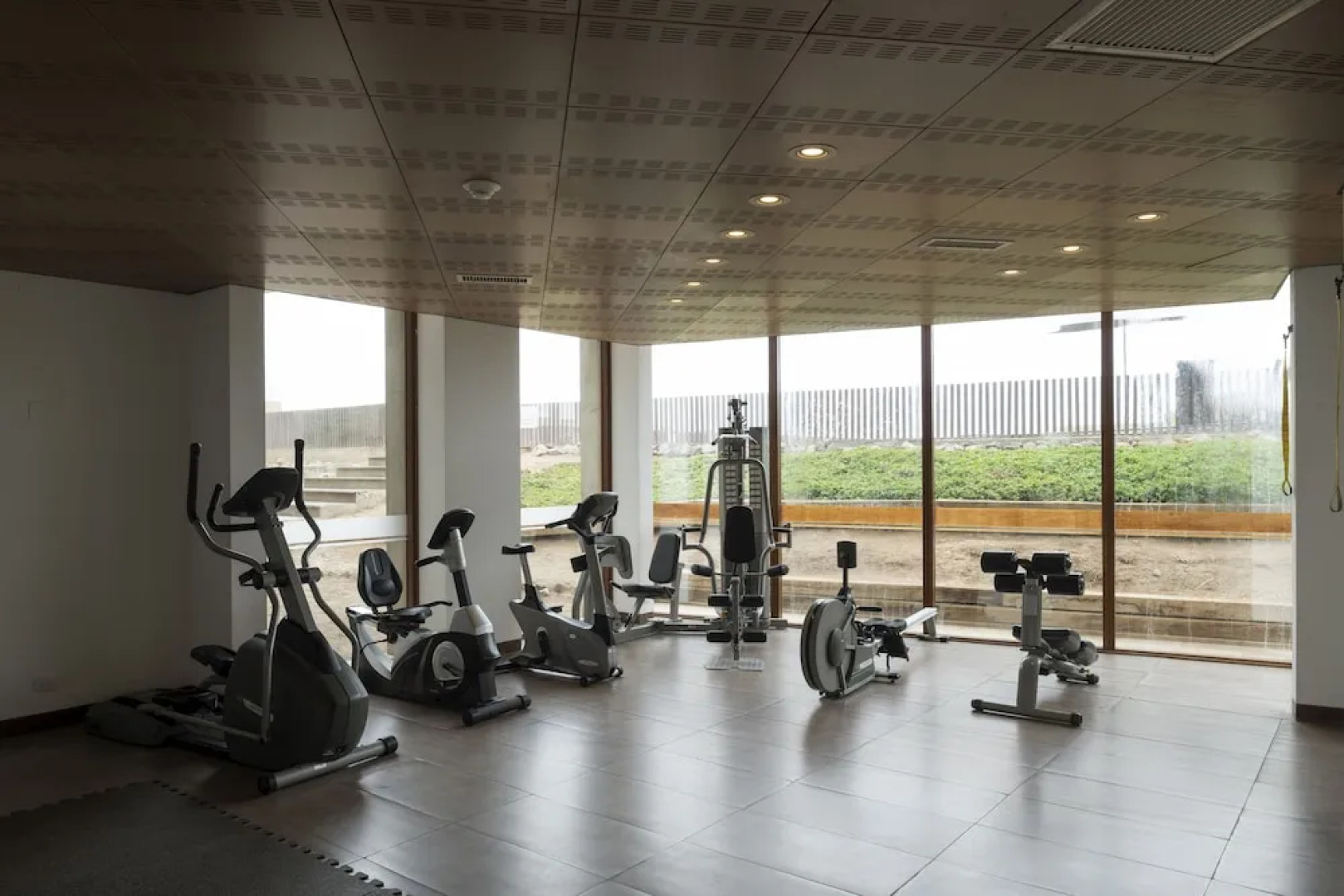 Hotel y Cabañas Hornitos - Caja Los Andes