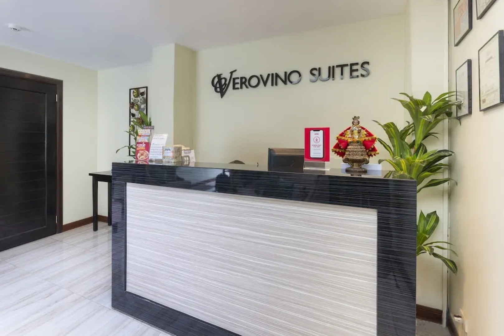 OYO 540 Verovino Suites