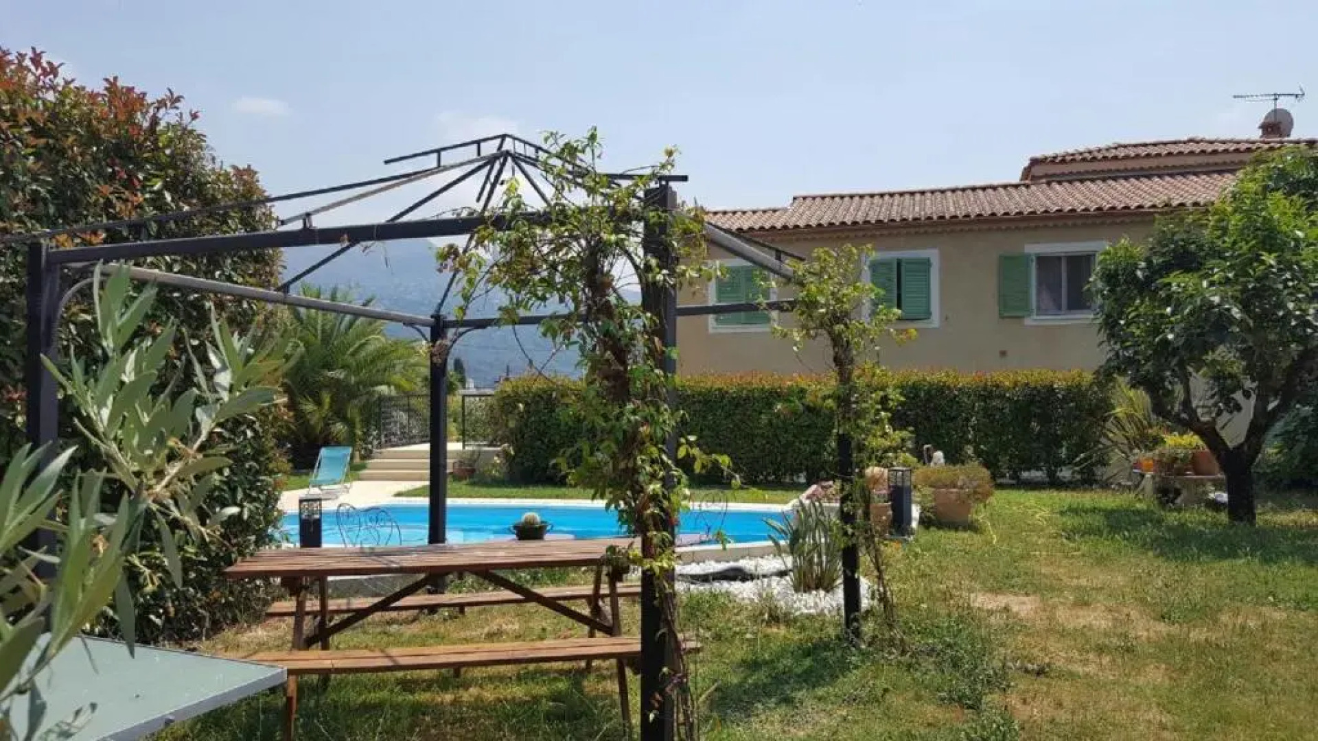 Cote Dazur Dans Le Paradis