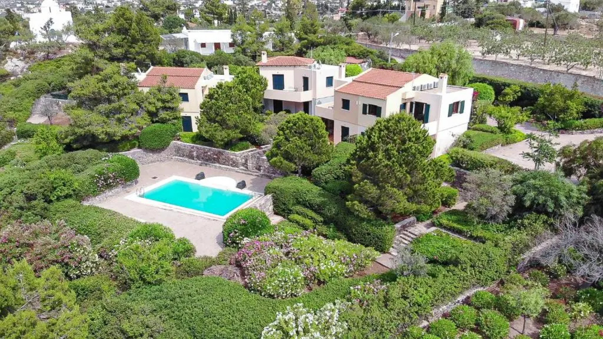 Secret Garden Residence