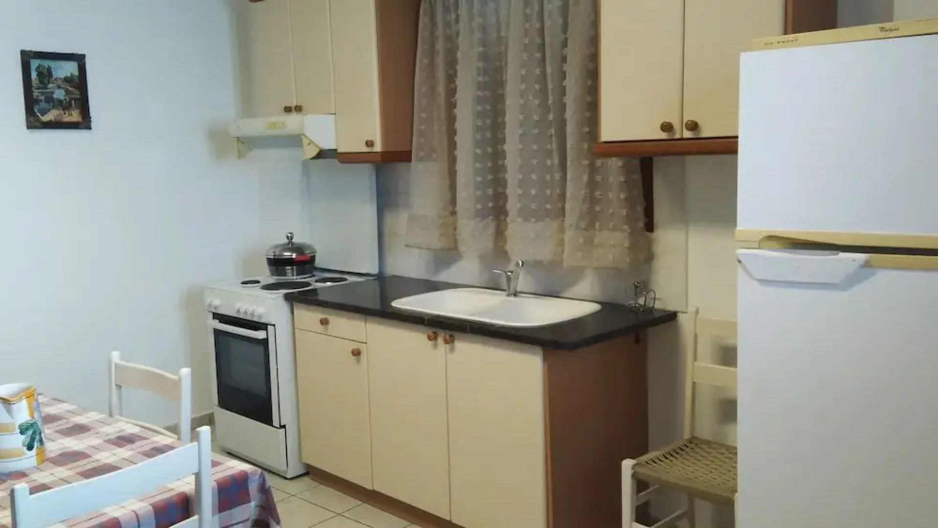 Holiday Home Vari Beach