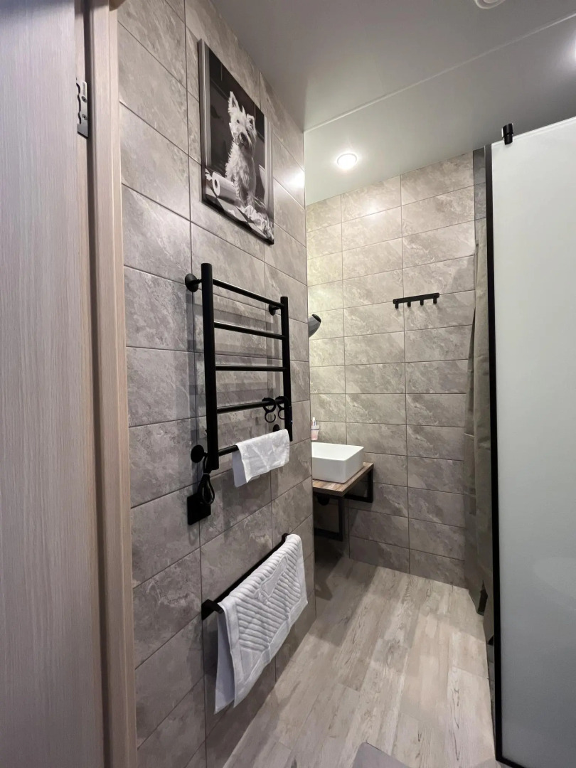 Апартаменты на Октябрьском проспекте 27Б