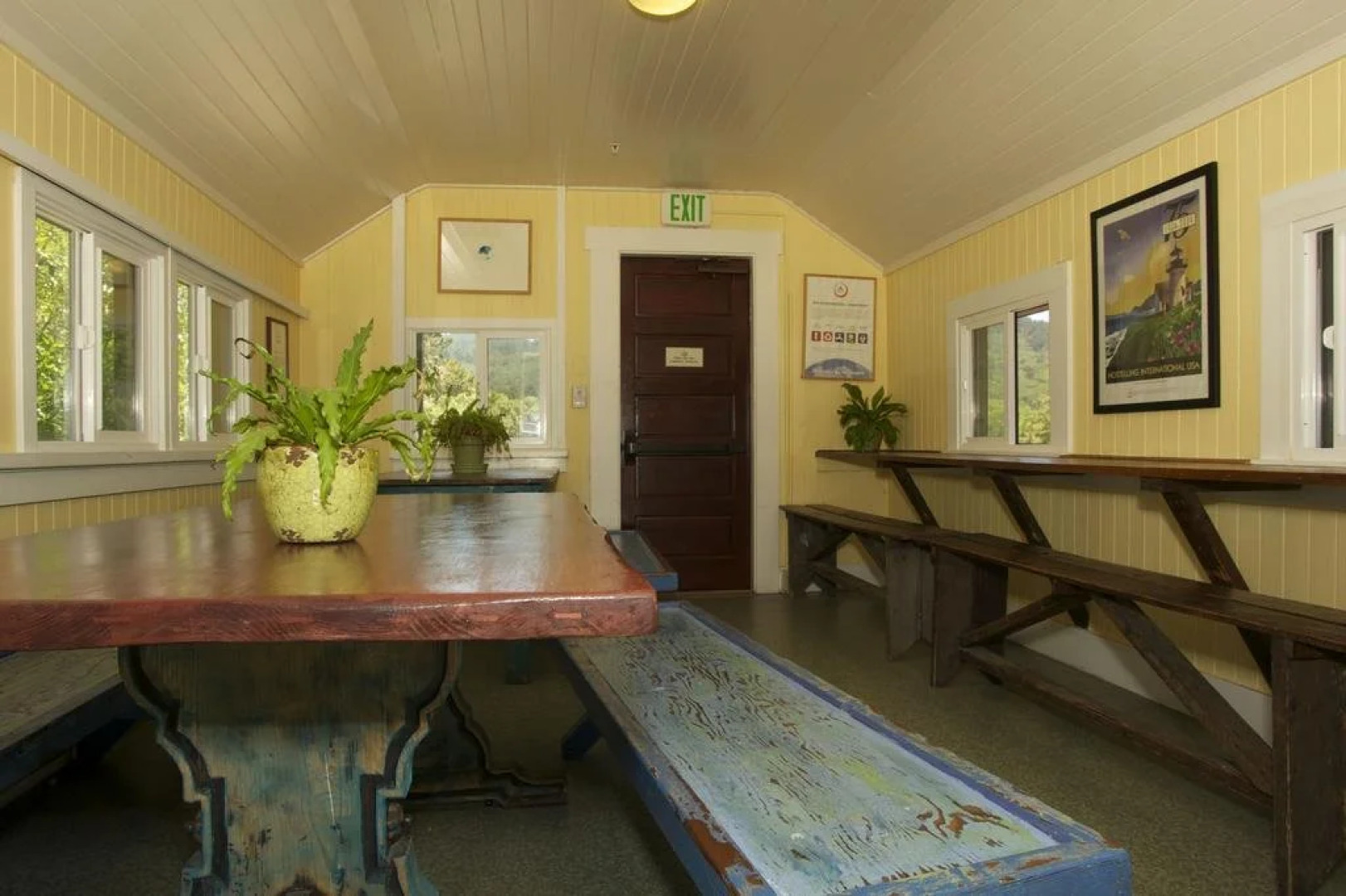 HI - Point Reyes Hostel