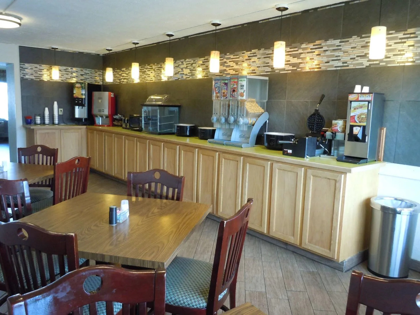 Red Roof Inn Battle Creek