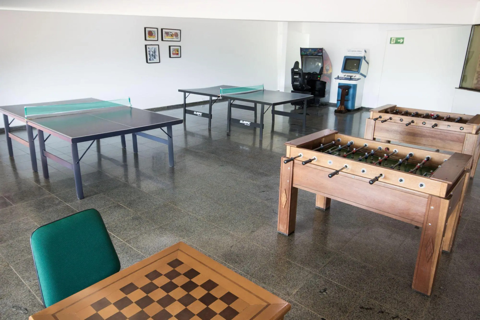 Hotel Vilage Inn All Inclusive Poços de Caldas By Nacional Inn