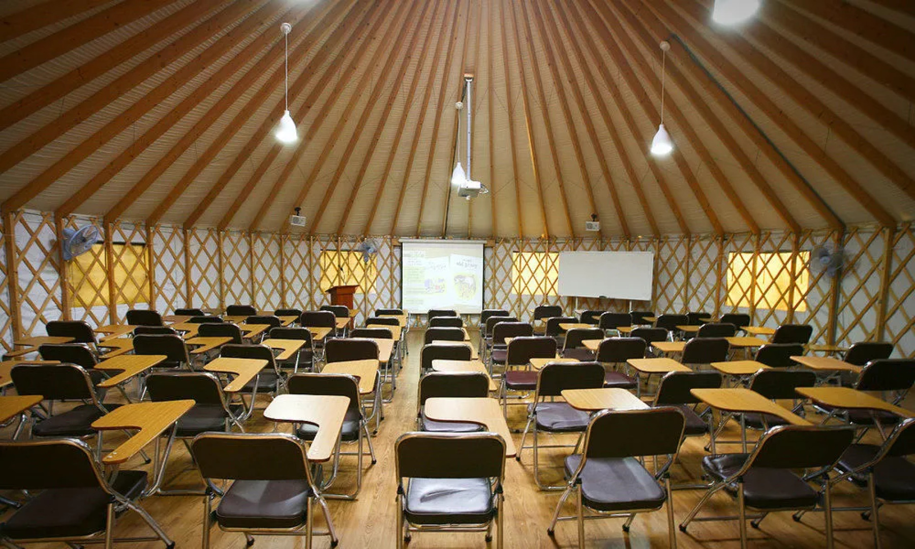 Spring Summer Fall Winter Pension