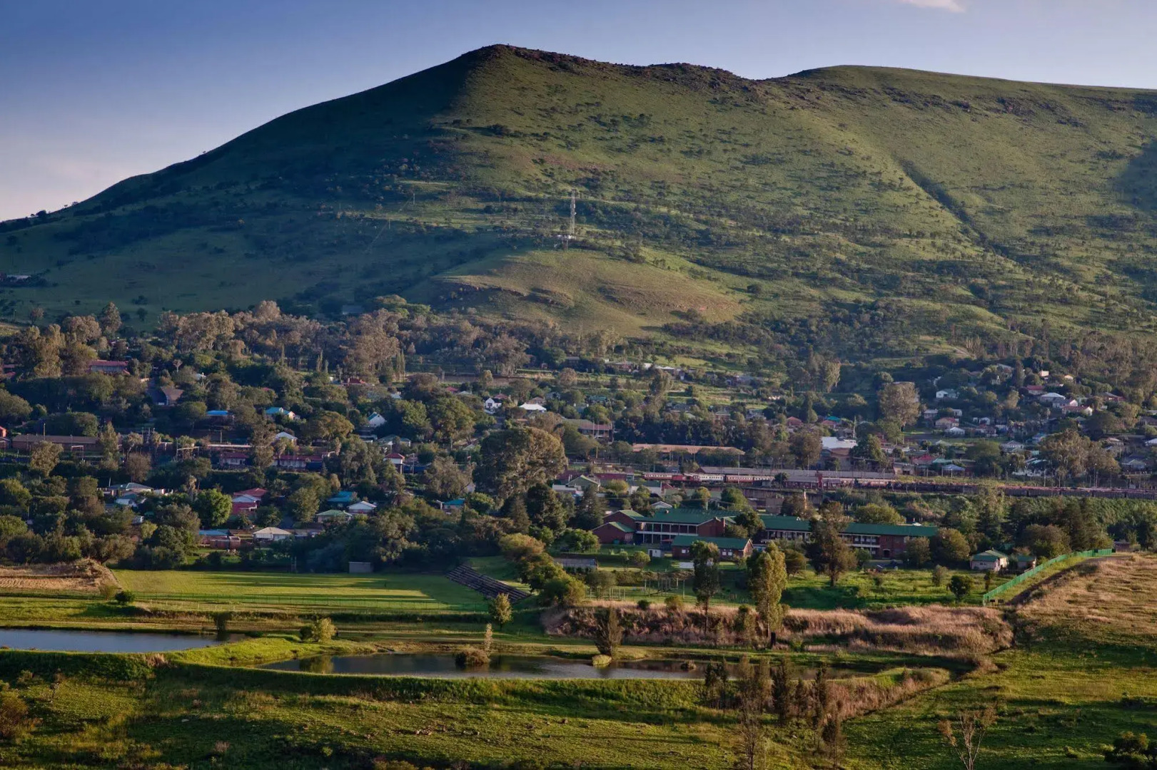 Shamrock Arms Guest Lodge