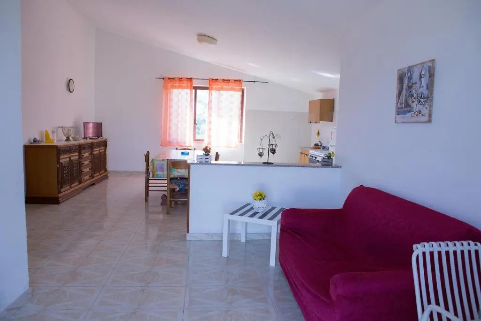 Appartamenti Giusi con giardino o veranda