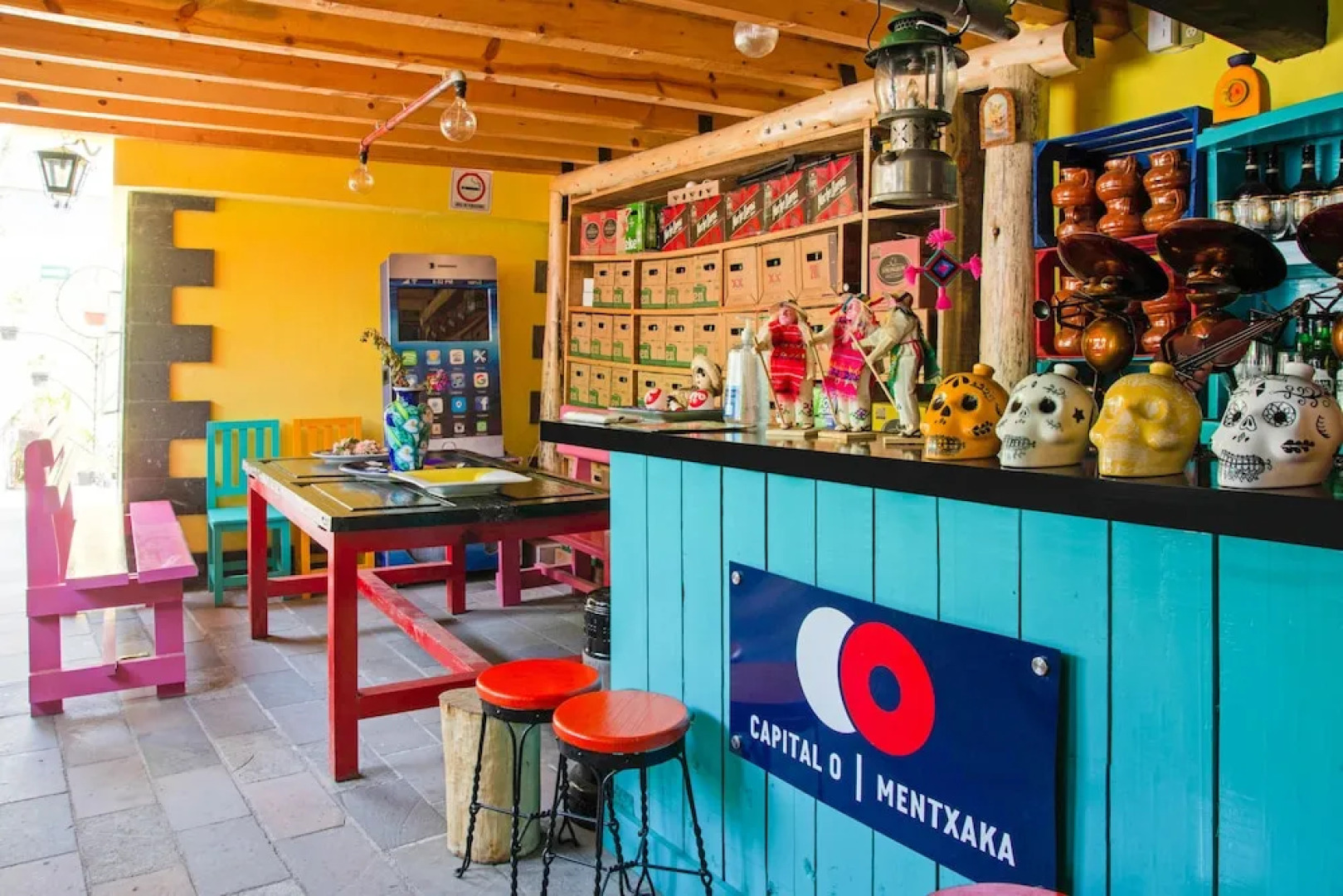 Capital O Hotel Casa Mentxaka