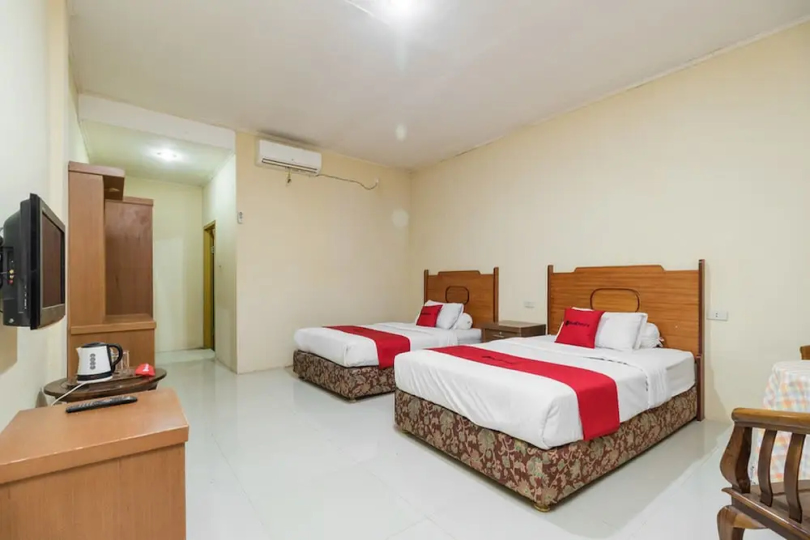 RedDoorz @ Jalan Lintas Sumatera Lahat