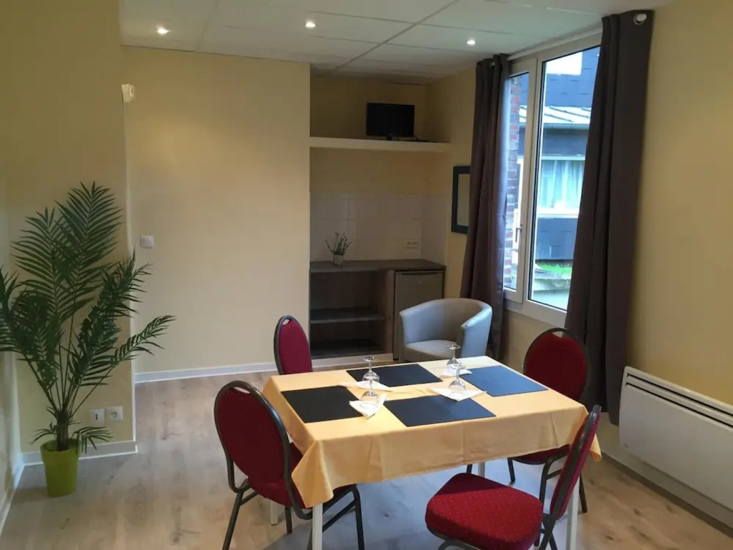 Hotel & Restaurant Le Cardinal