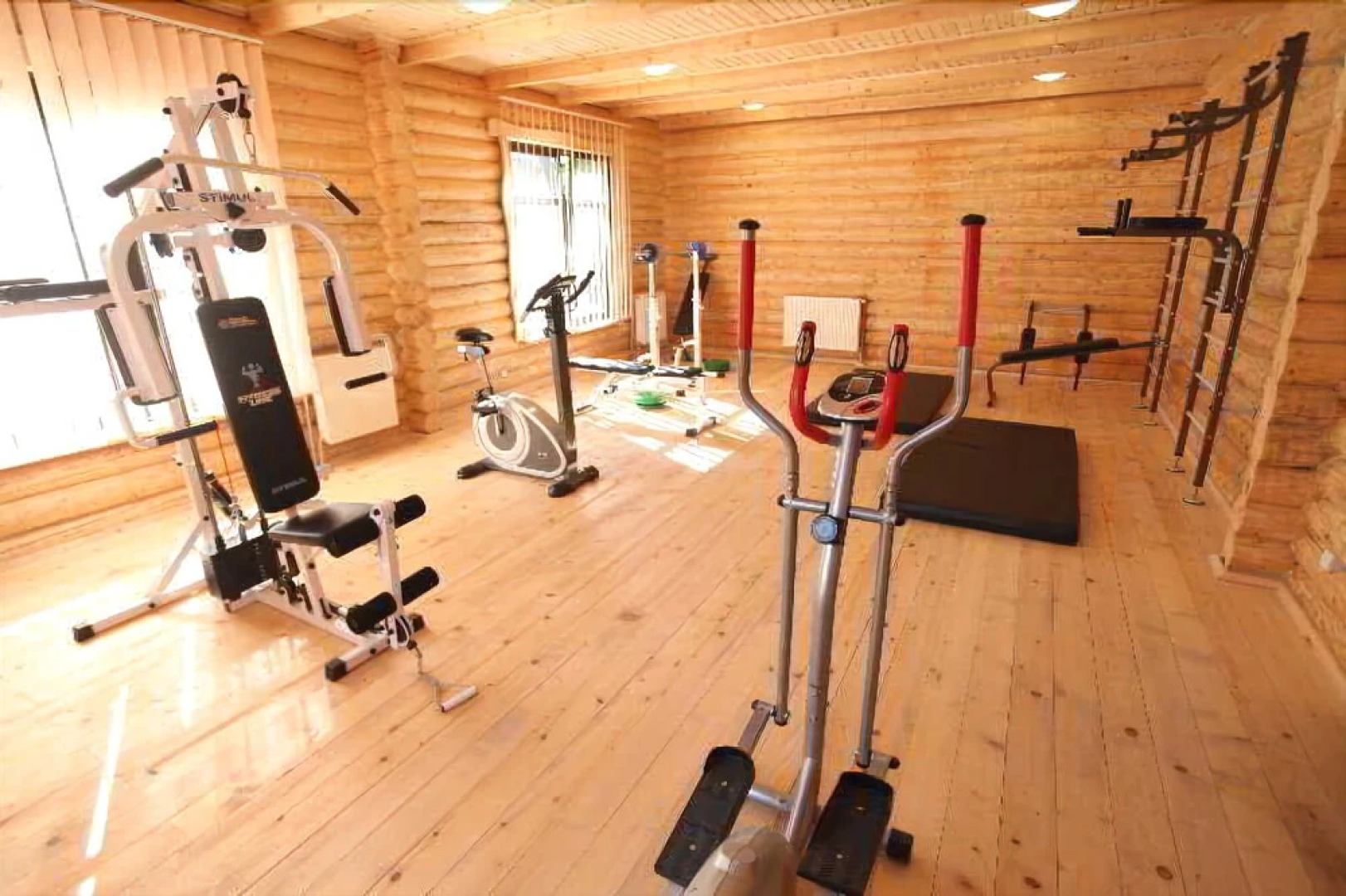 Гостинично-оздоровительный комплекс Вернигора