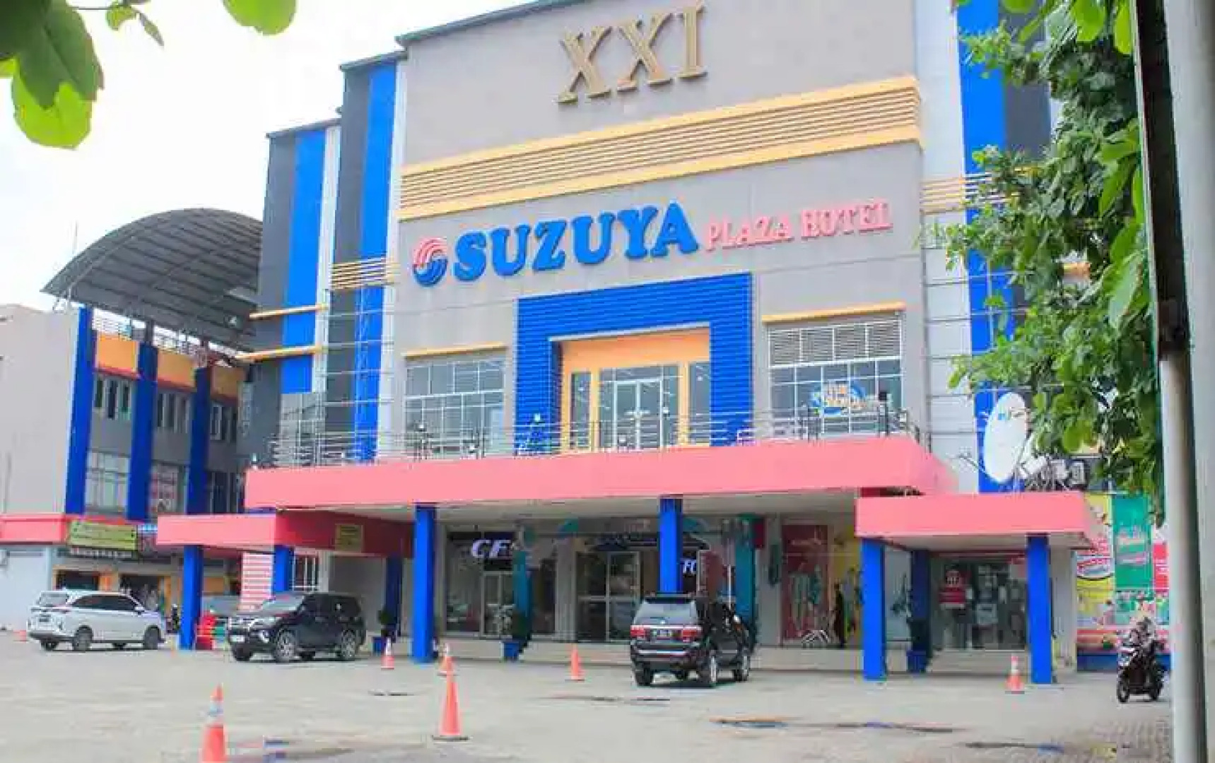 Suzuya Hotel Bagan Batu