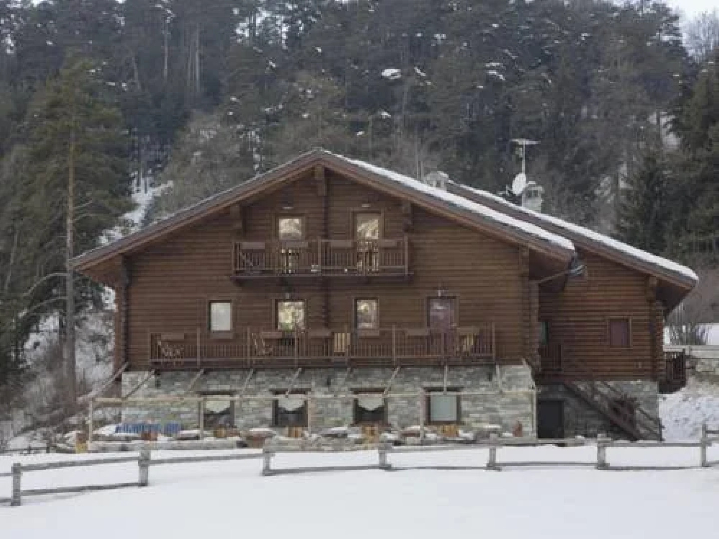 Agriturismo Les Hiboux