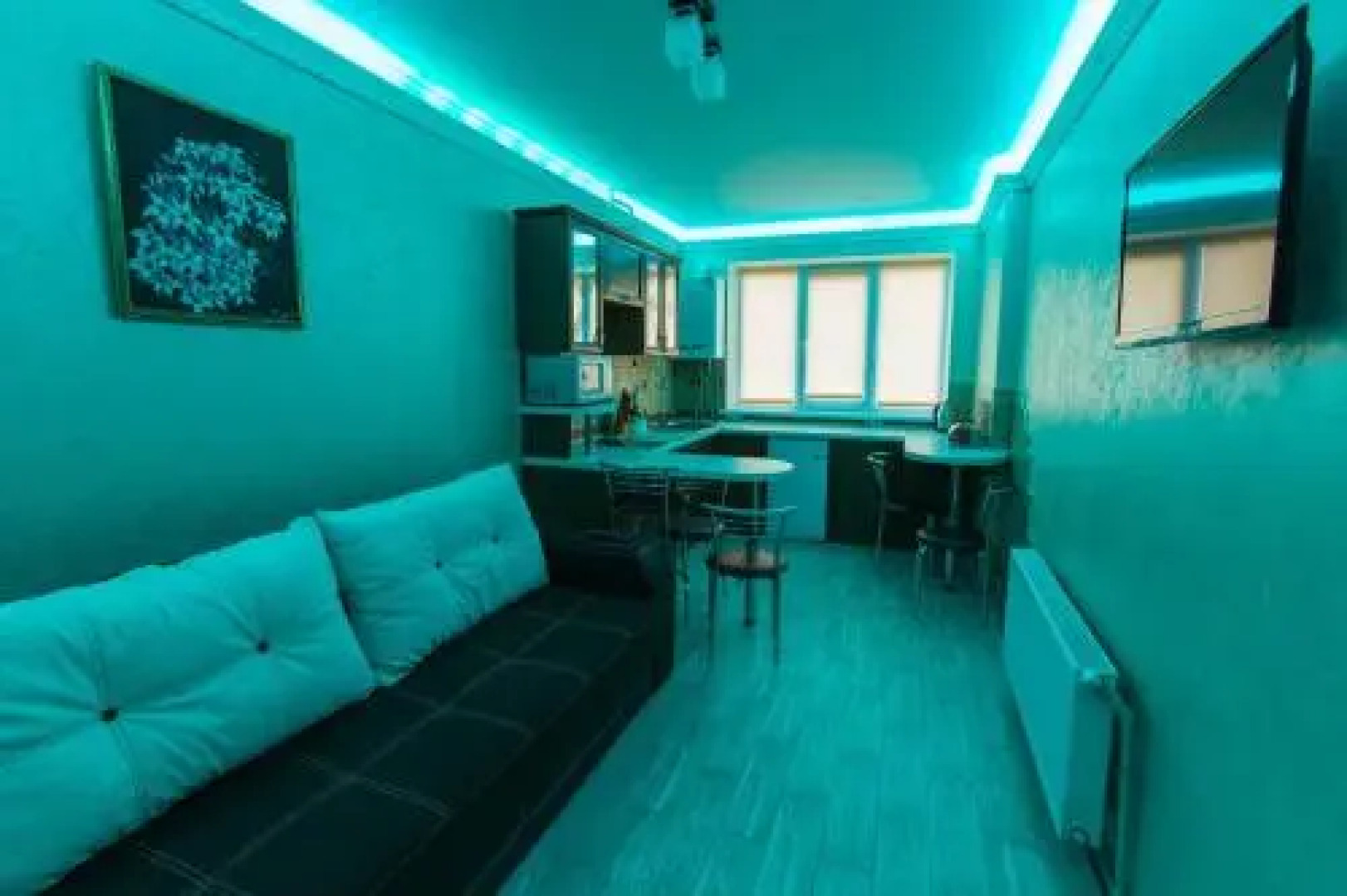 Modern apartment on Akademika Sakharova 27a