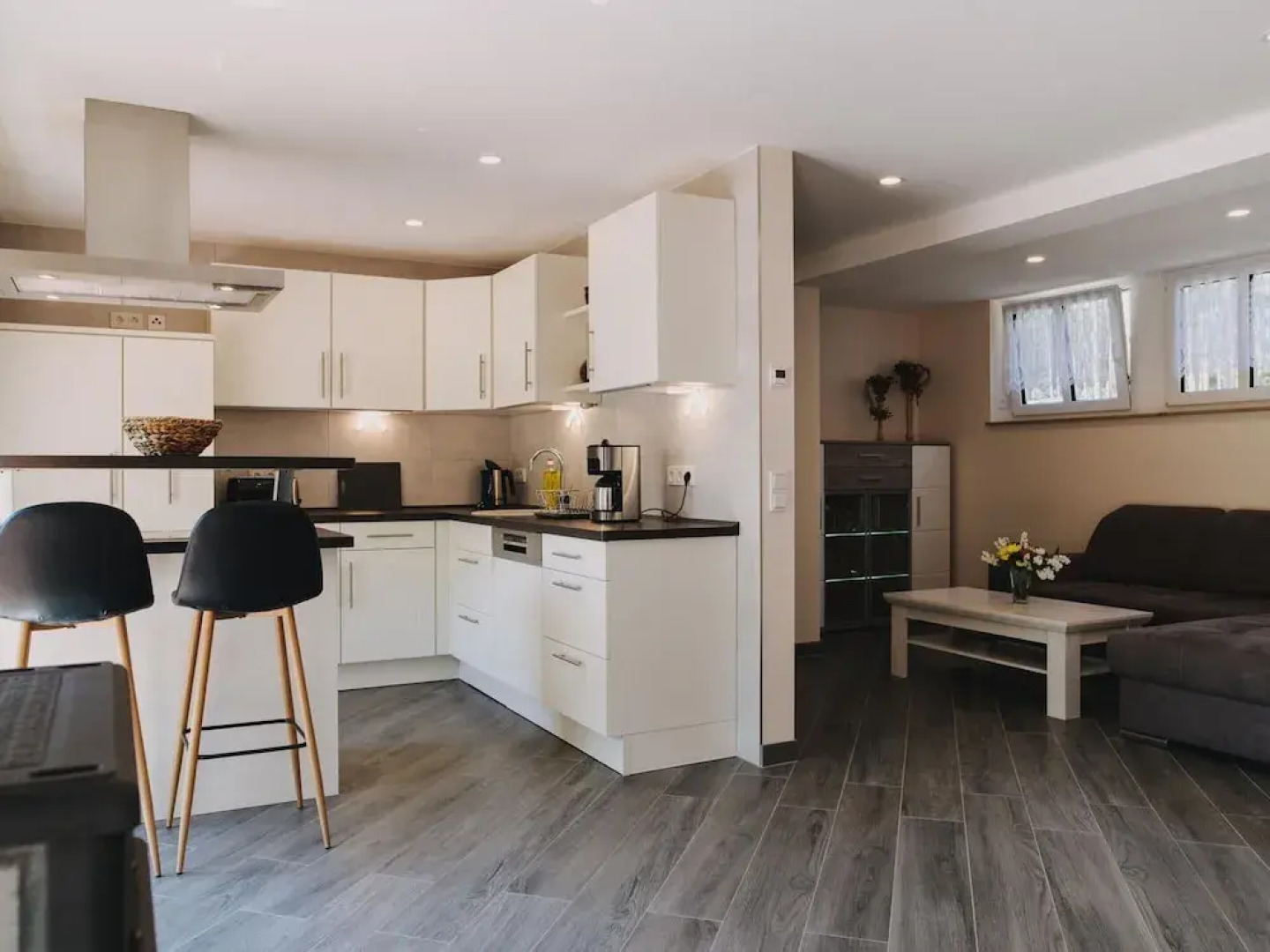 Luxurioses Ferienhaus an der Spree