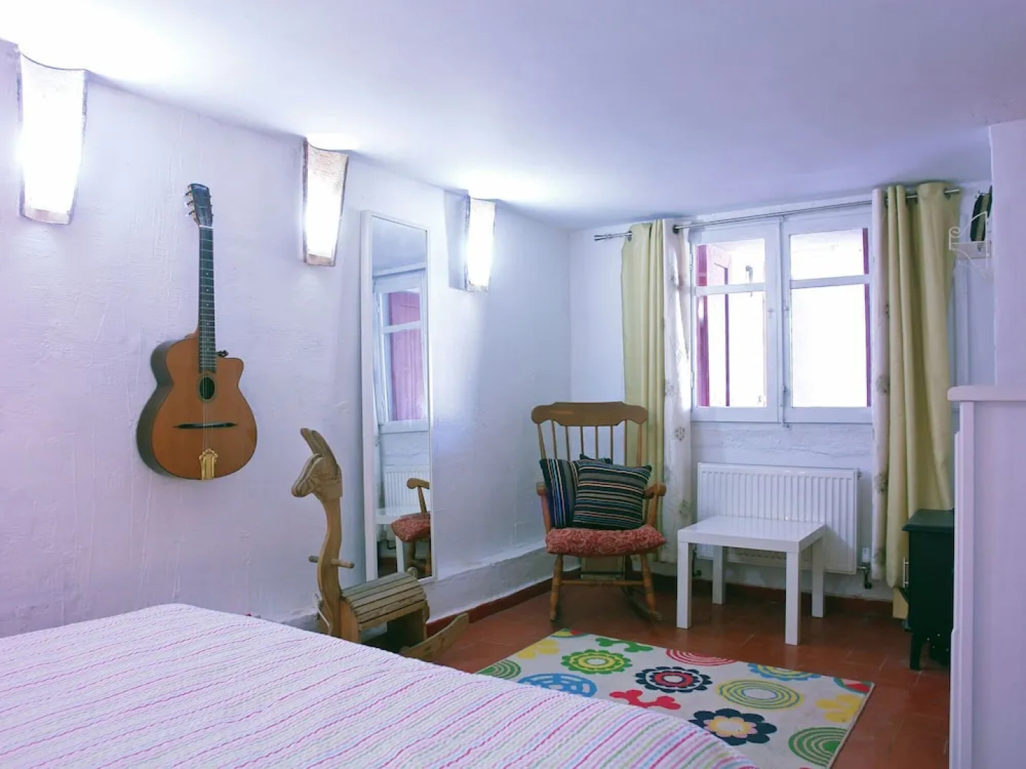 Rustic Cottage in Vilacolum With Swimming Pool