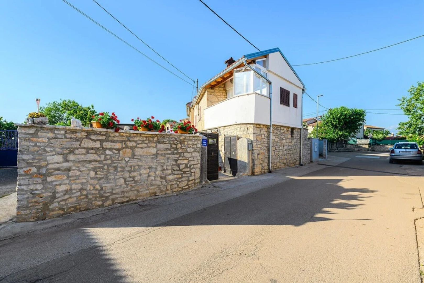 Awesome Home in Barat With Jacuzzi, Wifi and 1 Bedrooms