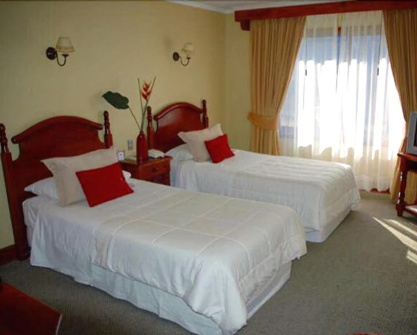 Malalcahuello Thermal Hotel & Spa