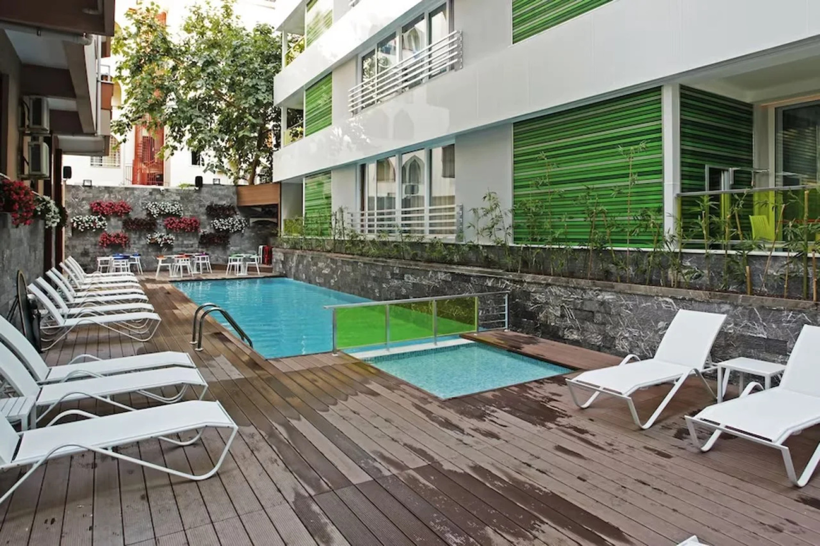 Kleopatra Suit Hotel