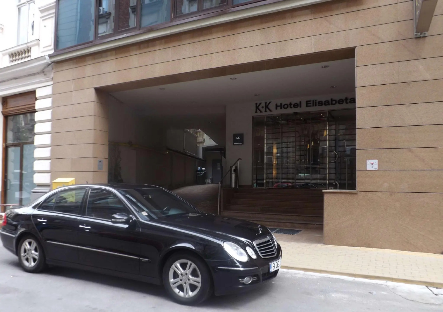 Peakture Hotel Bucharest