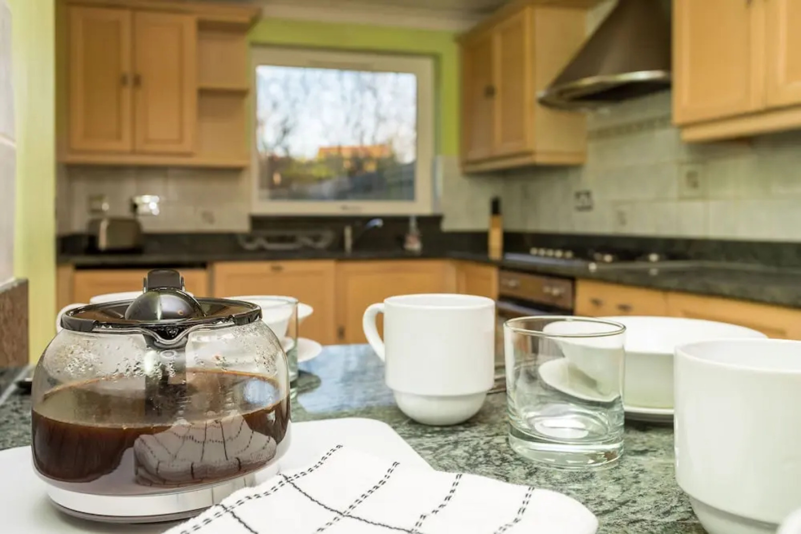 Oscar Owen - Graveney House