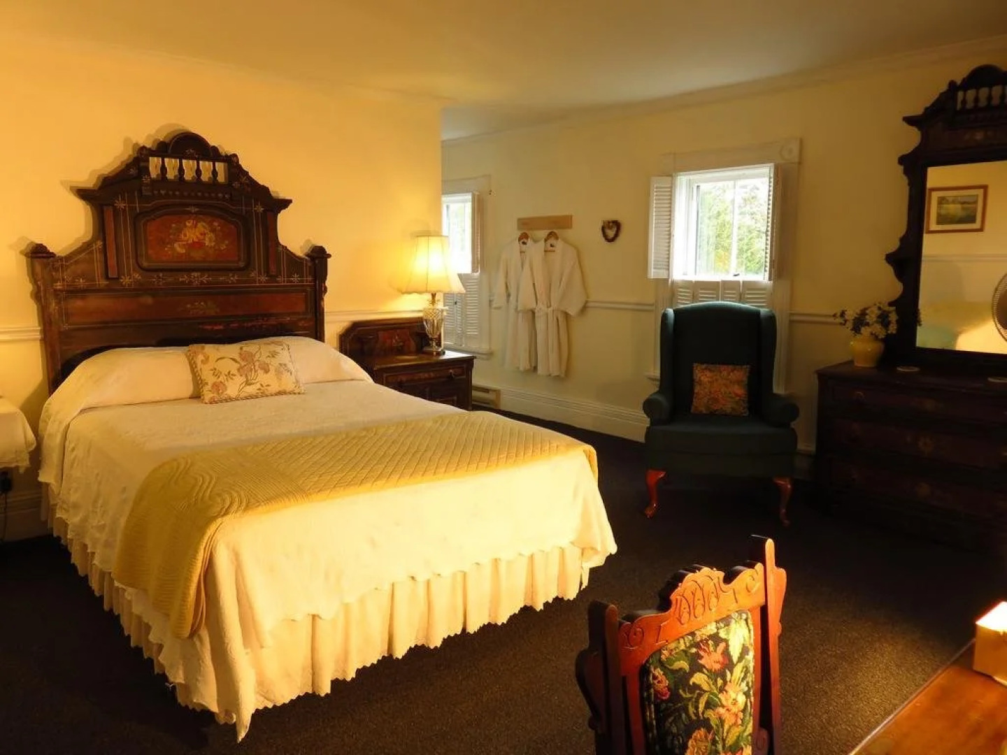 The Tuna Blue Inn and Restaurant