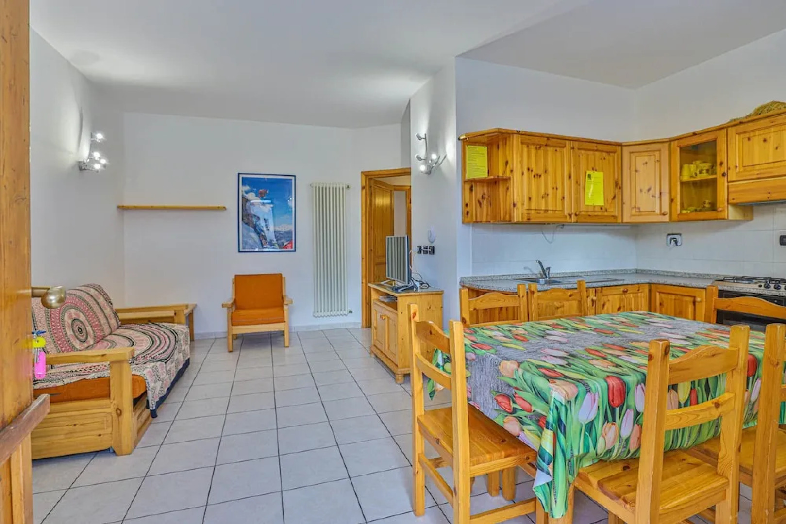 Apartments La Gran Becca