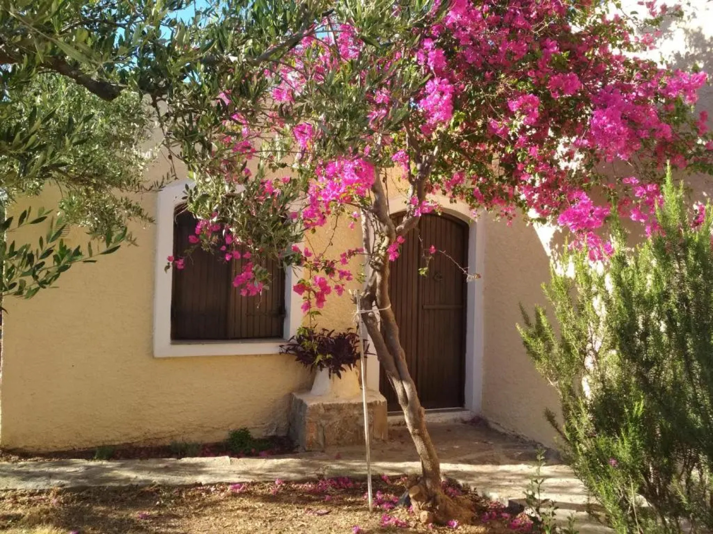 Porto Heli Apartments