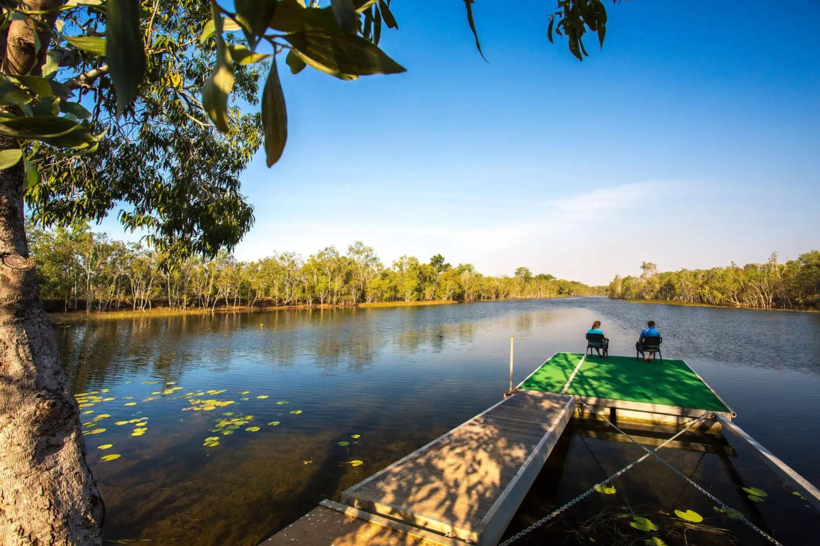 AAOK Lakes Resort & Caravan Park