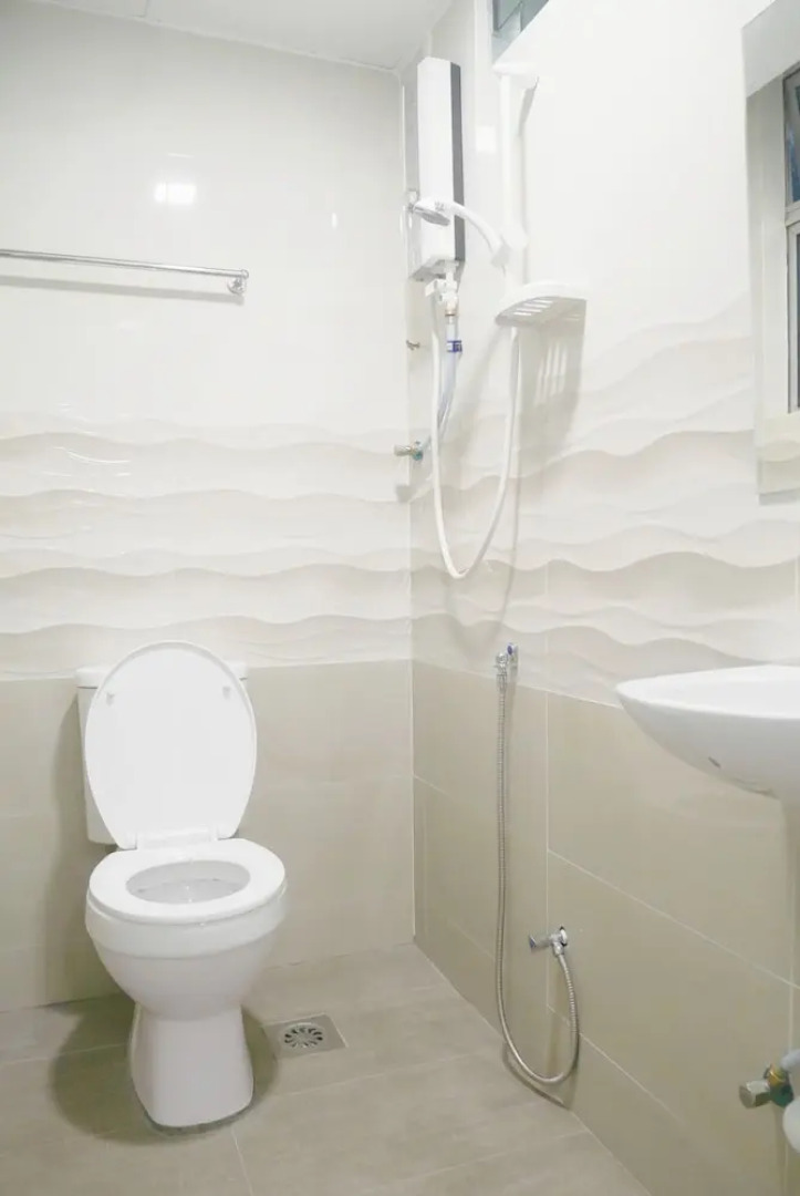 Genting Ria Apartment by C&T