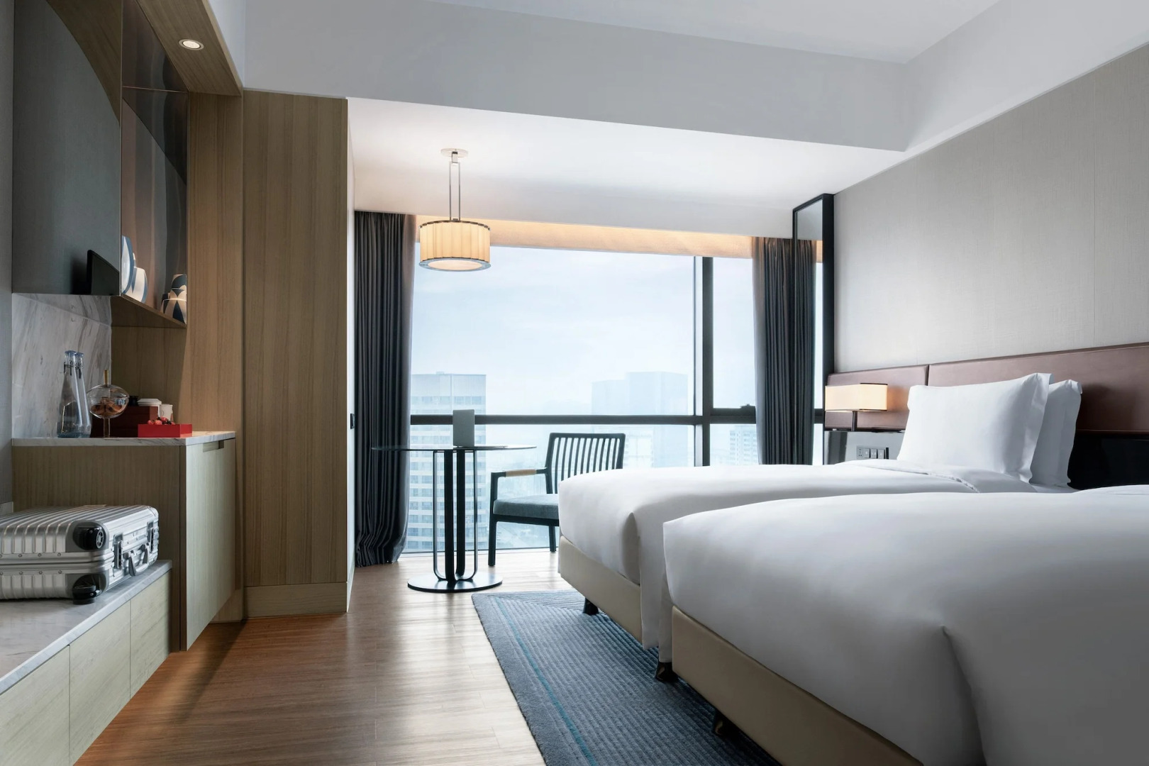 New World Langfang Hotel