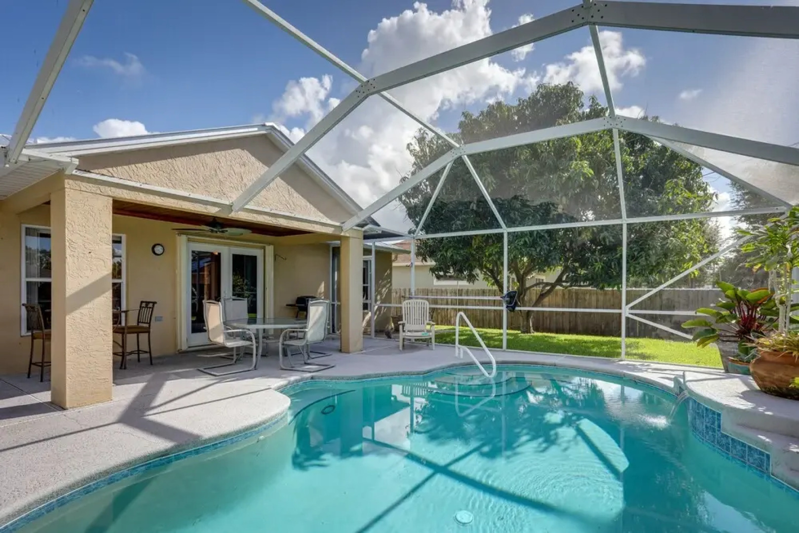 Family-friendly Port St. Lucie Home w/ Pool!
