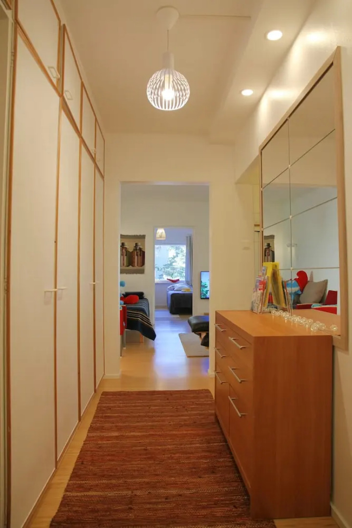 Wonderful Helsinki Apartment