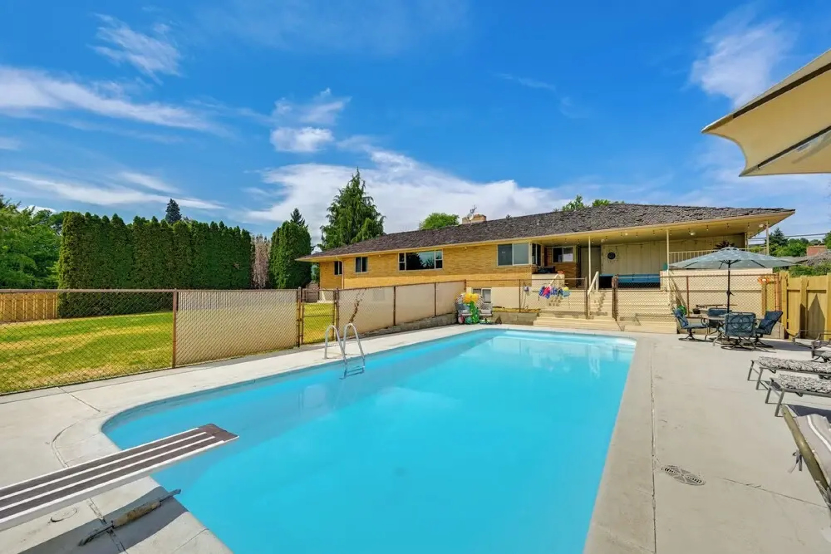 Family-friendly Yakima Escape w/ Yard & Pool!