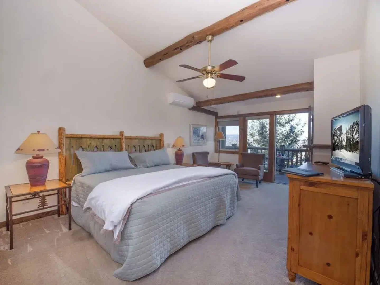 Taharaa Mountain Lodge