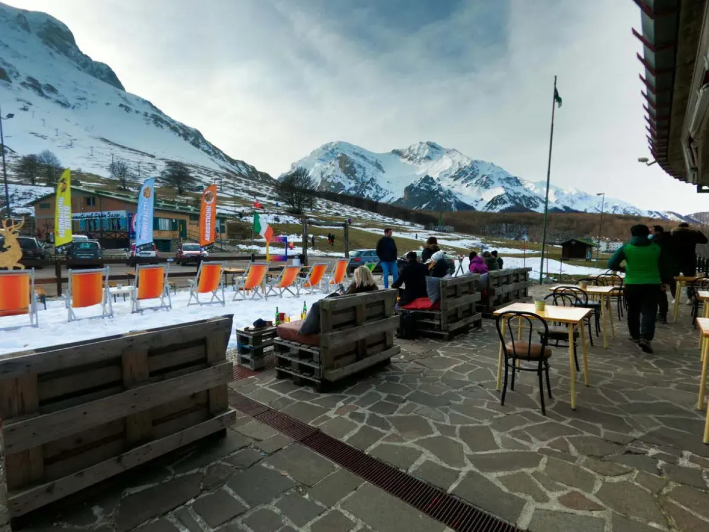 Hotel Europa Gran Sasso