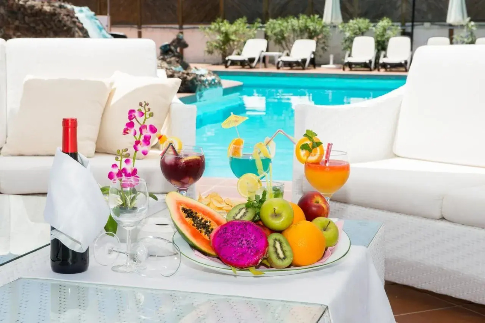 Bungalows Los Tucanes 