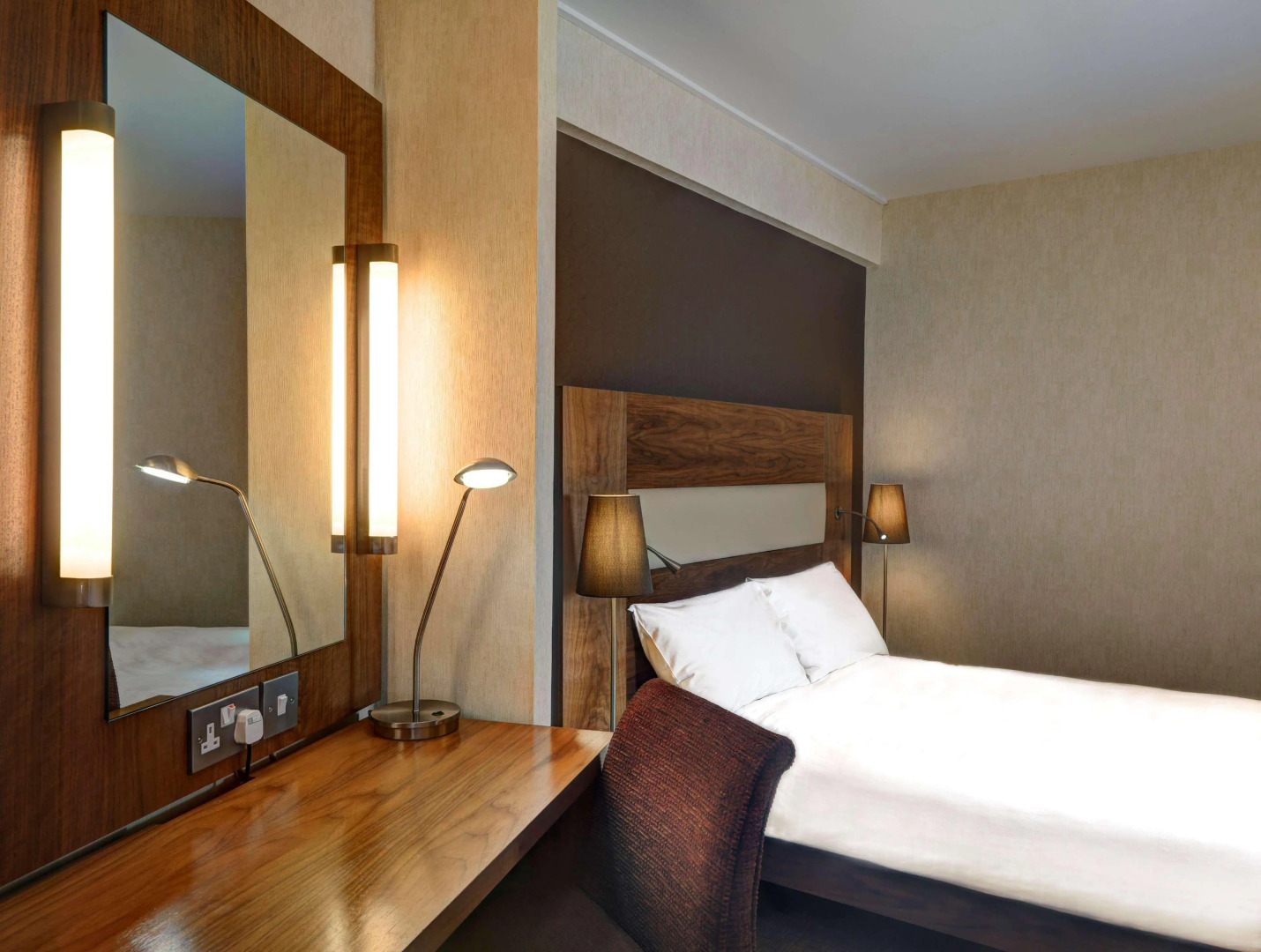 DoubleTree by Hilton Hotel Aberdeen Treetop