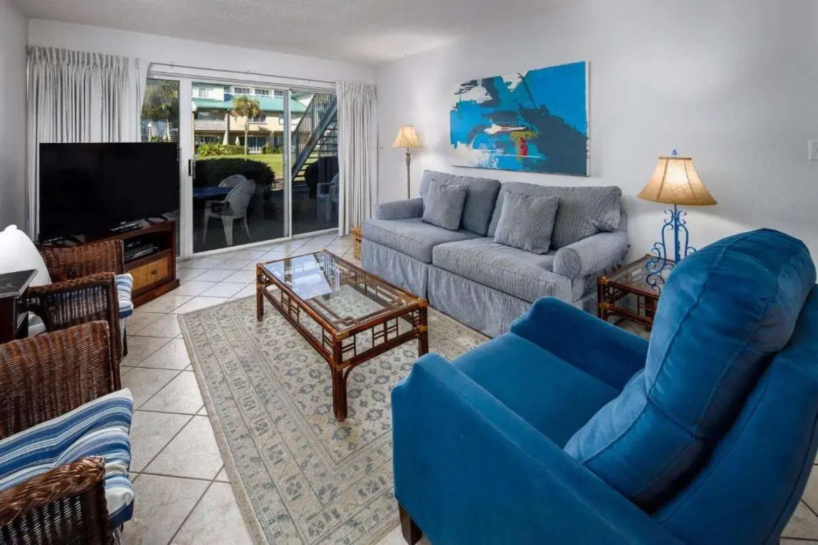 Seaspray Condos 106A