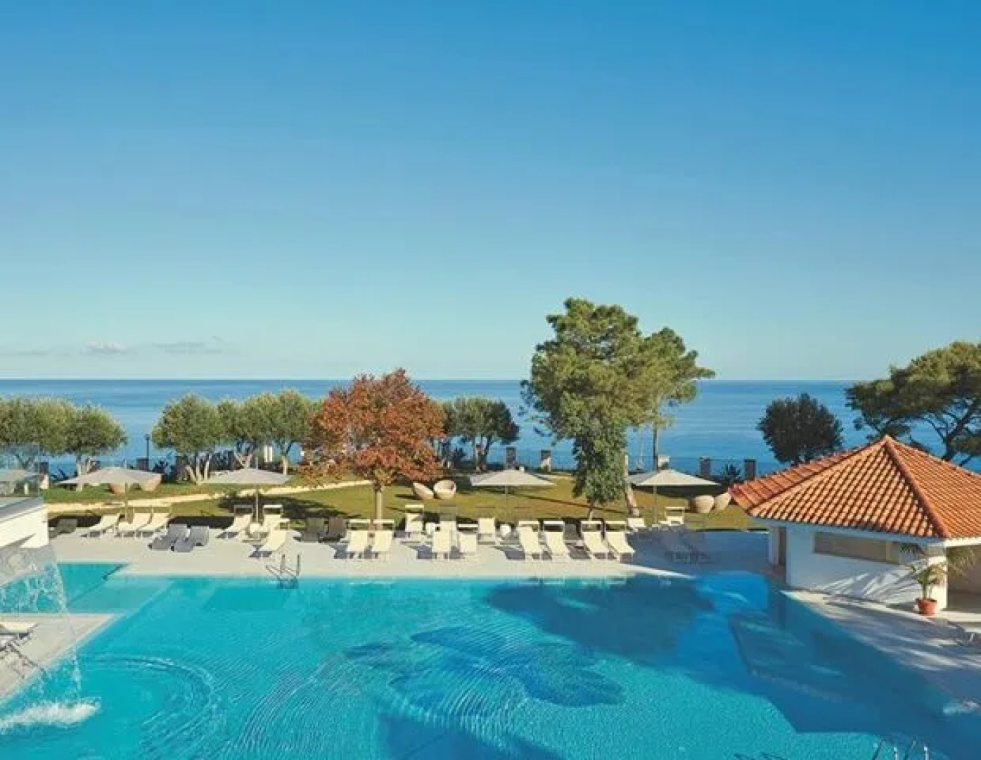 TUI BLUE Tropea -  Baia di Riaci Resort