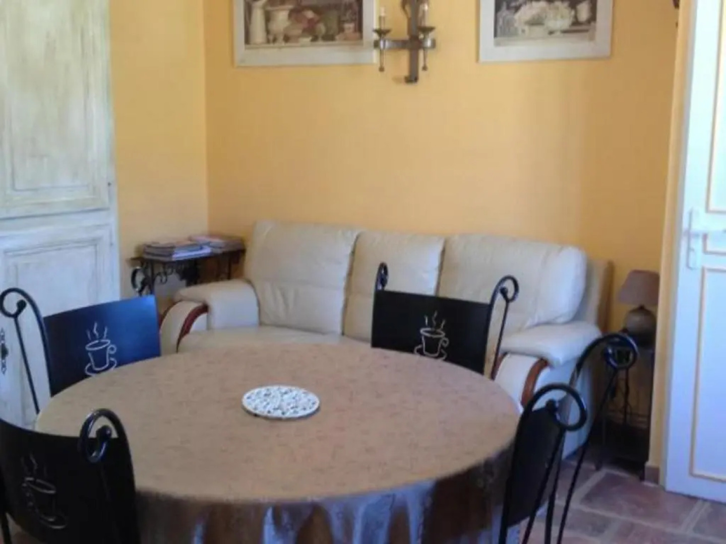 Gîte Angé, 2 pièces, 2 personnes - FR-1-491-8