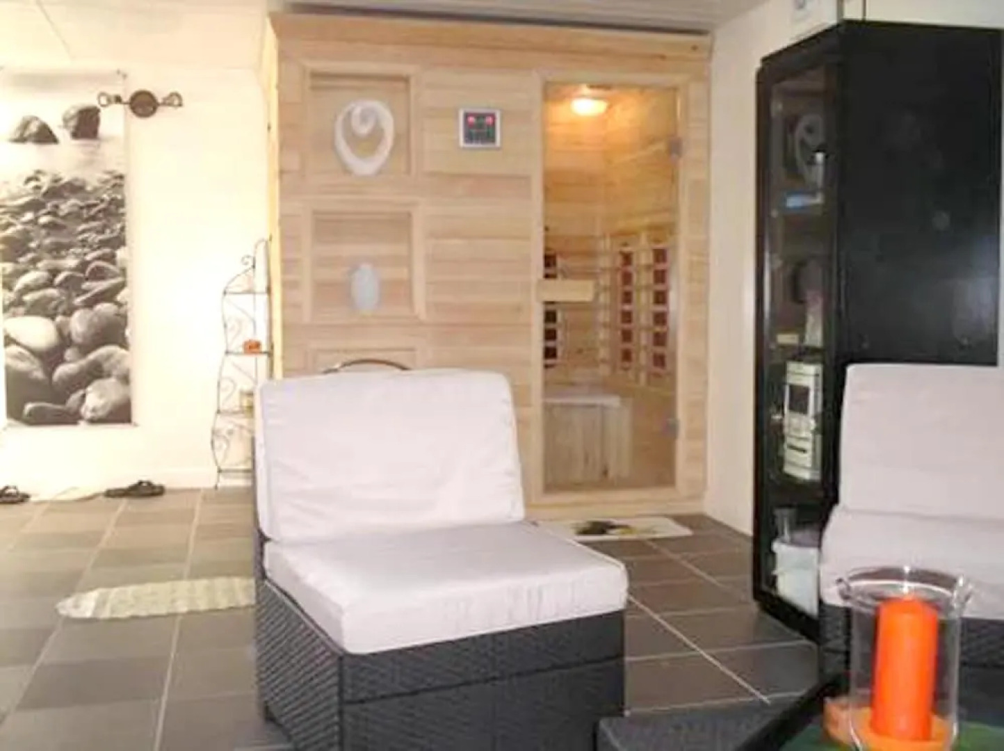 Villa With 2 Bedrooms in Saint-pierre-lafeuille, With Private Pool, Fu