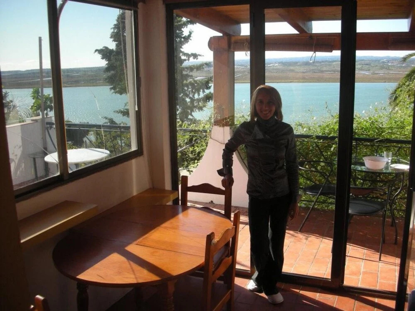 Chalet With 2 Bedrooms in Ayamonte, With Furnished Balcony - 5 km From