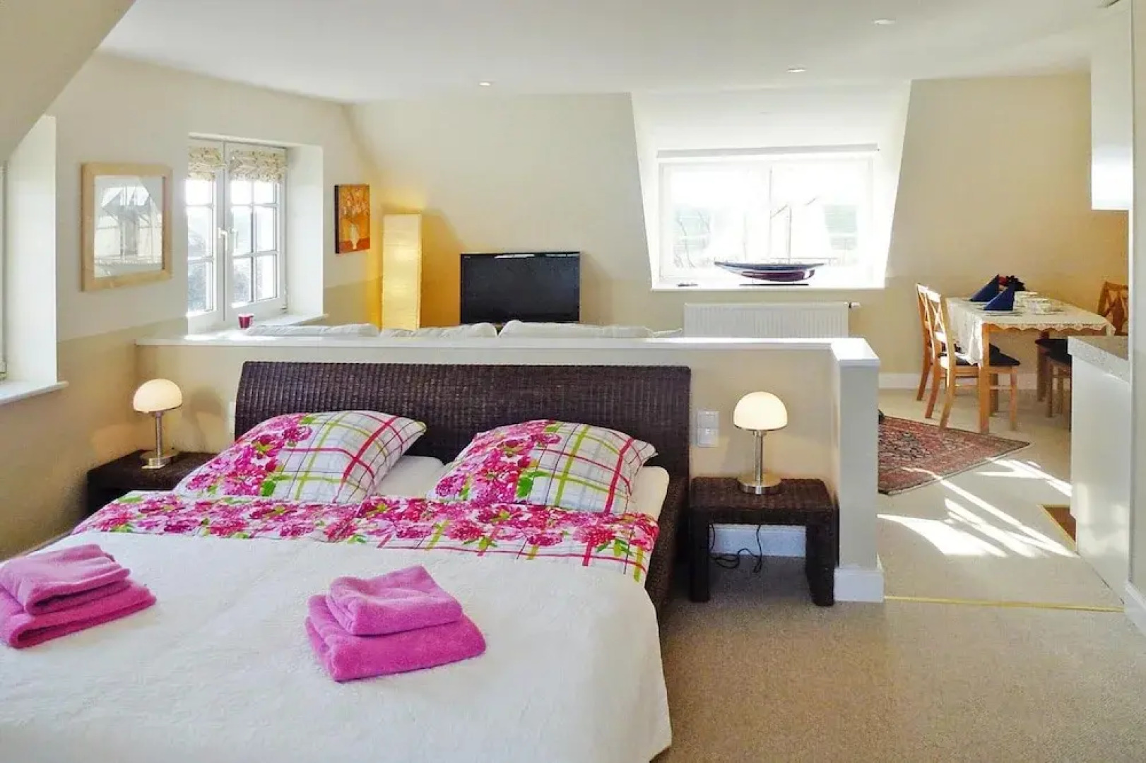 Ferienwohnung am Pellwormer Leuchtturm